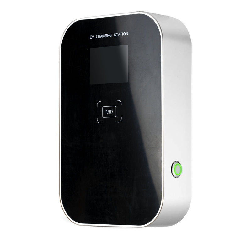 Cargador de pared JBM (52902) 7kW, 32 A, para coches eléctricos (monofásico)
