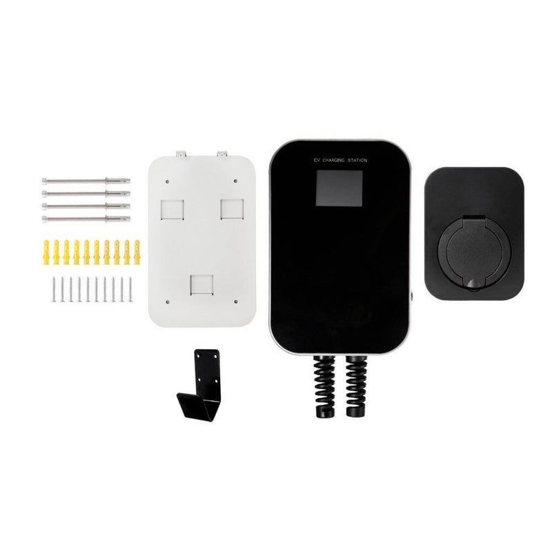 JBM (52903) Wall Charger 11kW, 16 A, for Electric Car (Three-Phase)
