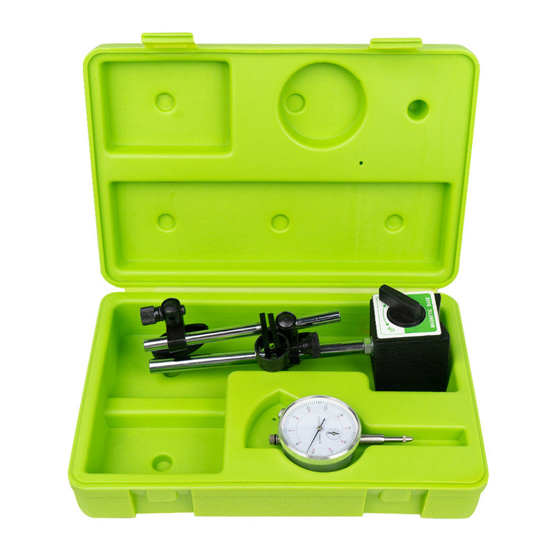 Juego de indicadores de prueba de cuadrante JBM (52904)