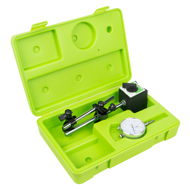 Juego de indicadores de prueba de cuadrante JBM (52904)