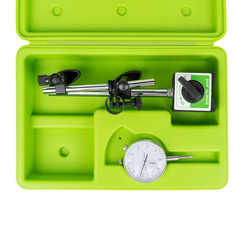 Juego de indicadores de prueba de cuadrante JBM (52904)