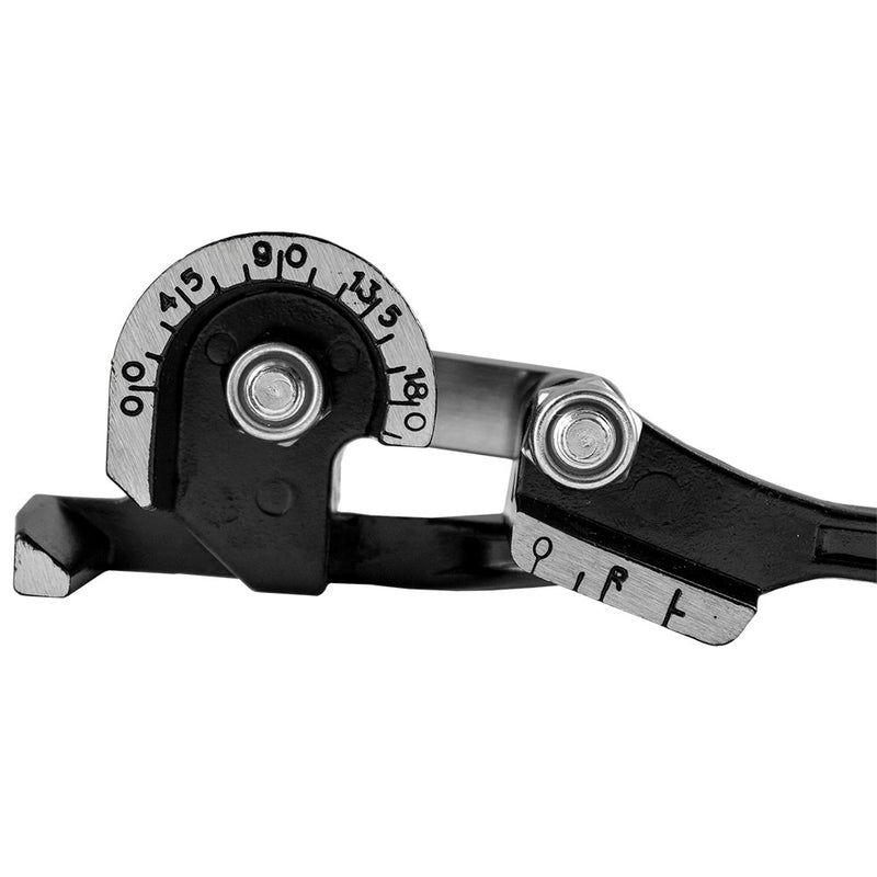 Doblador de tubos JBM (52905) de 6-8-10 mm