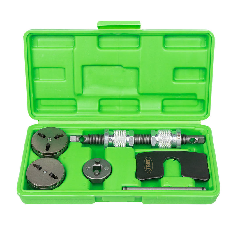JBM (52906) Juego de 6 herramientas universales para el rebobinado de pistones de freno