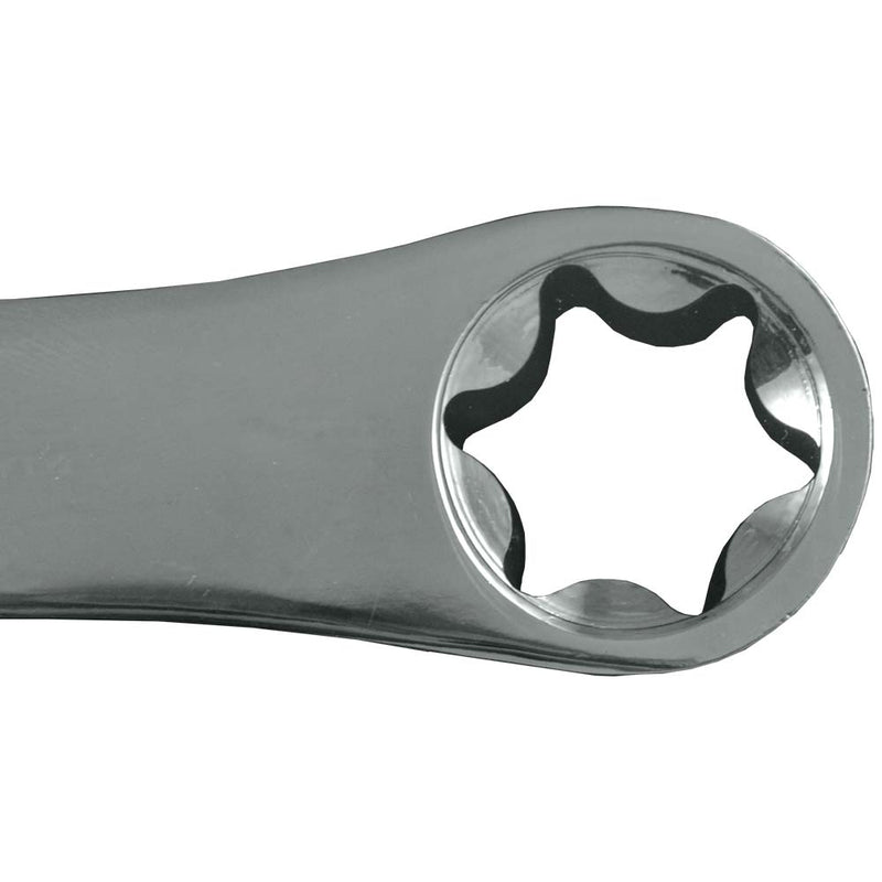 JBM (52912) Módulo de 6 llaves Torx extralargas