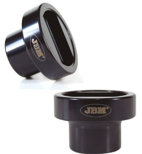 JBM (52927) Rear Scania Shock Absorber  Socket 34x56mm 3/4"