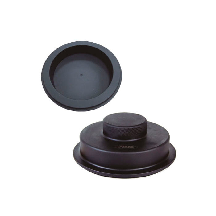 Herramienta de instalación de retenes de aceite del cigüeñal trasero para camiones Scania JBM (52930)