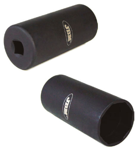 Tomada JBM (52932) para válvula de injeção eletromagnética Scania 38mm 1/2"