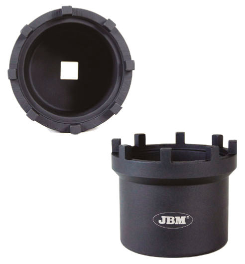 JBM (52933) Scania 8 Almenas Socket 420