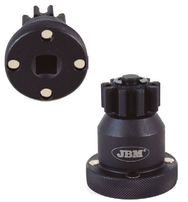 Herramienta de rotación de ruedas para camión JBM (52943) para Motor Man