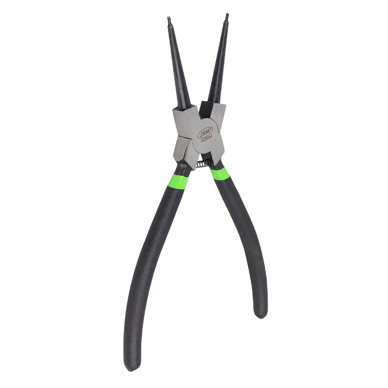 JBM (52964) 9" Straight Nose Internal Circlip Plier 225mm
