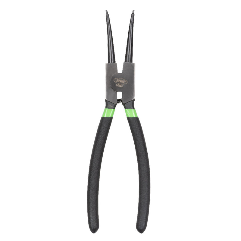 JBM (52966) Alicates para anillos de retención exteriores de punta recta de 9" 225mm