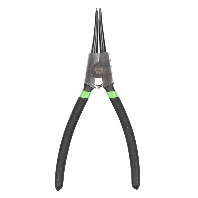 JBM (52966) Alicates para anillos de retención exteriores de punta recta de 9" 225mm