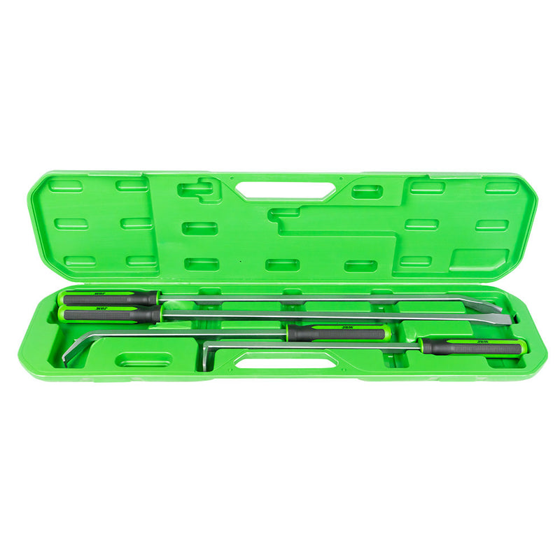 JBM (52977) Set Of 4 Extra Long Pry Bars