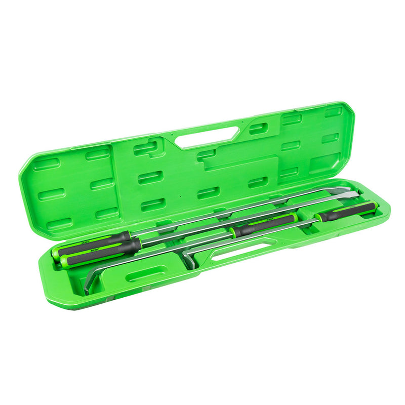 JBM (52977) Set Of 4 Extra Long Pry Bars