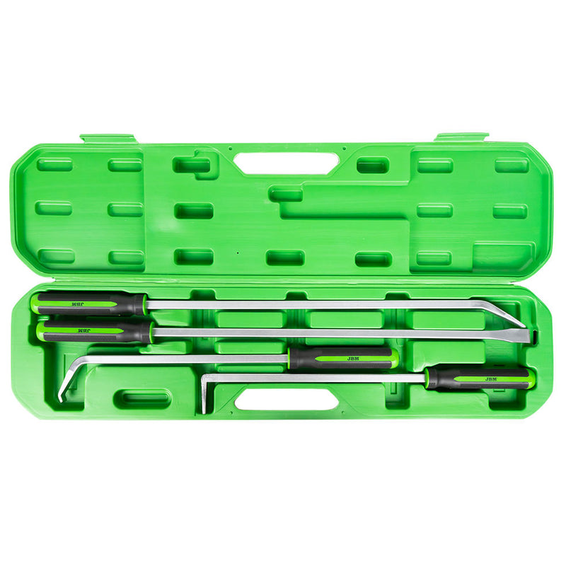 JBM (52977) Set Of 4 Extra Long Pry Bars