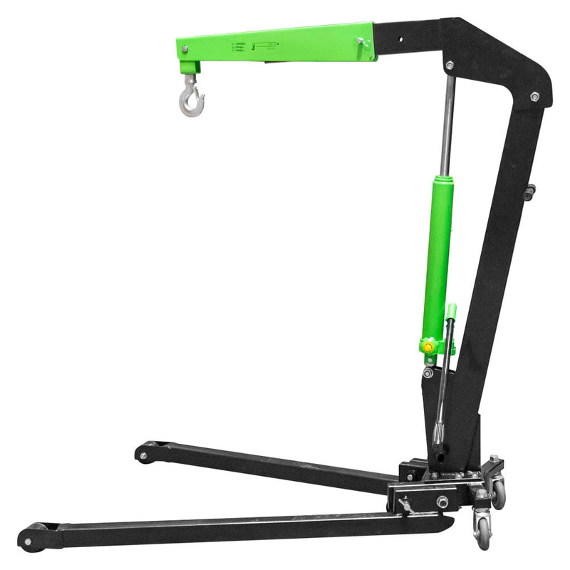 Guindaste rebatível JBM (52985) 1t