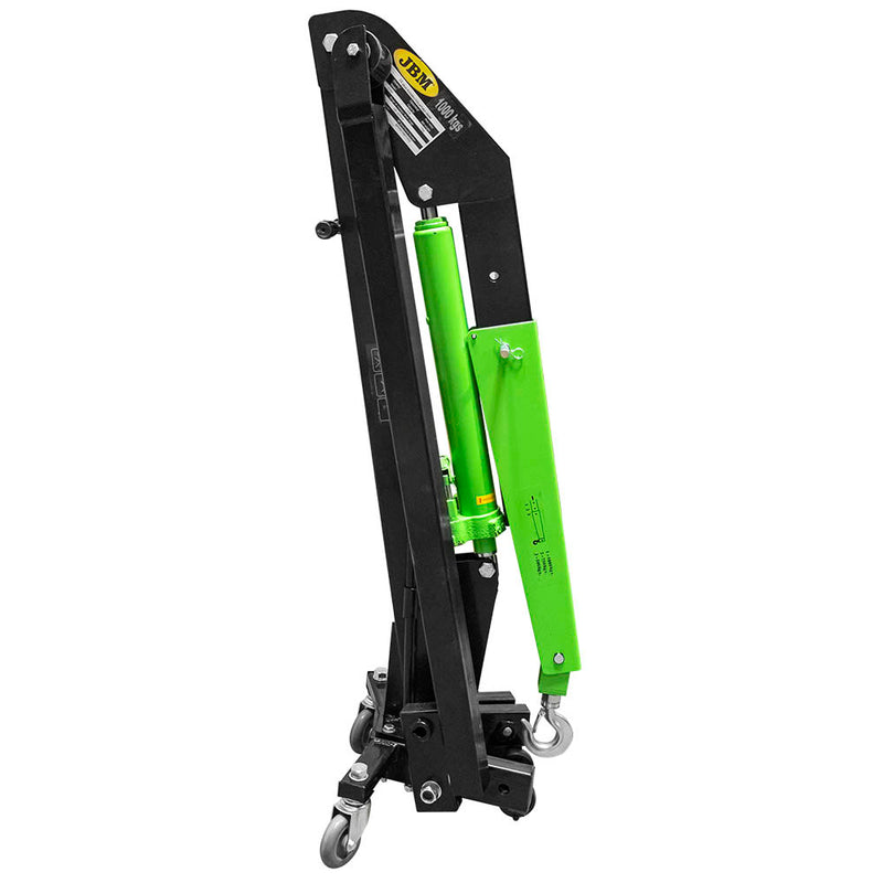 Guindaste rebatível JBM (52985) 1t