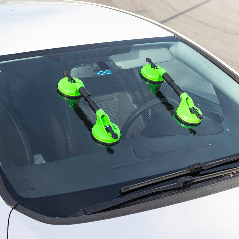 Juego de elevadores de succión JBM (52998) de 5 m x 25 mm