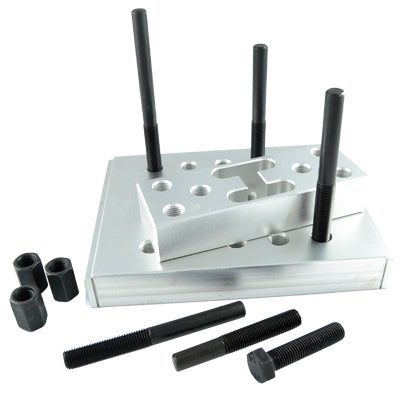 Bloque de soporte para prensa hidráulica JBM (52999)