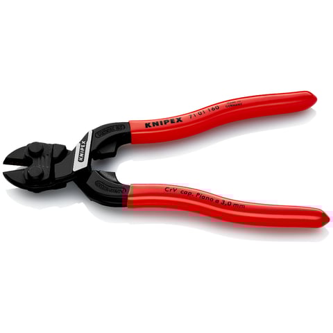 Cortadores de parafusos compactos Knipex (71 01 160) CoBolt S