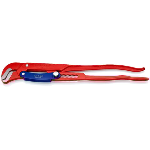 Knipex (83 60 020) Pipe Wrench S-Type With fast adjustment