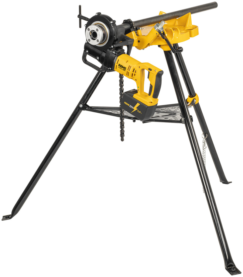 REMS (530015 R220) AMIGO 22V Conjunto R 1/2+3/4+1