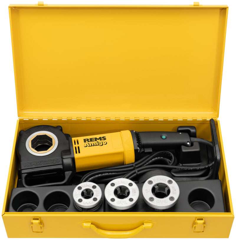 REMS (530024 R220) Conjunto AMIGO NPT 1/2+3/4+1