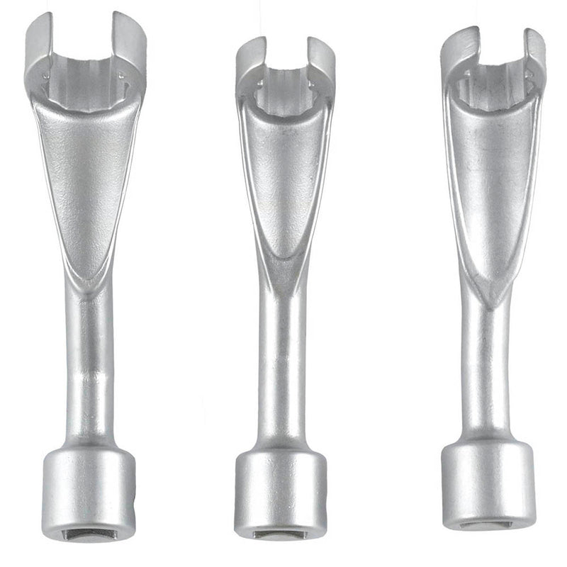 Juego de enchufes para línea de inyector JBM (53009)