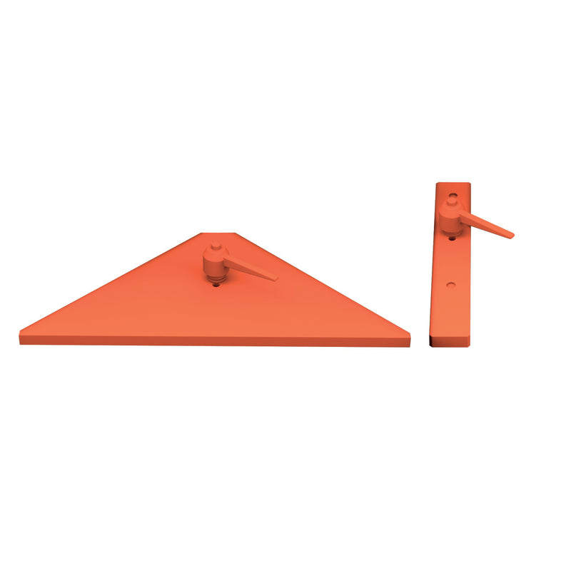 Batente angular de 90° e batente de esquadria de 45° Holzstar (5302200) MDB 21/23/29 PRO