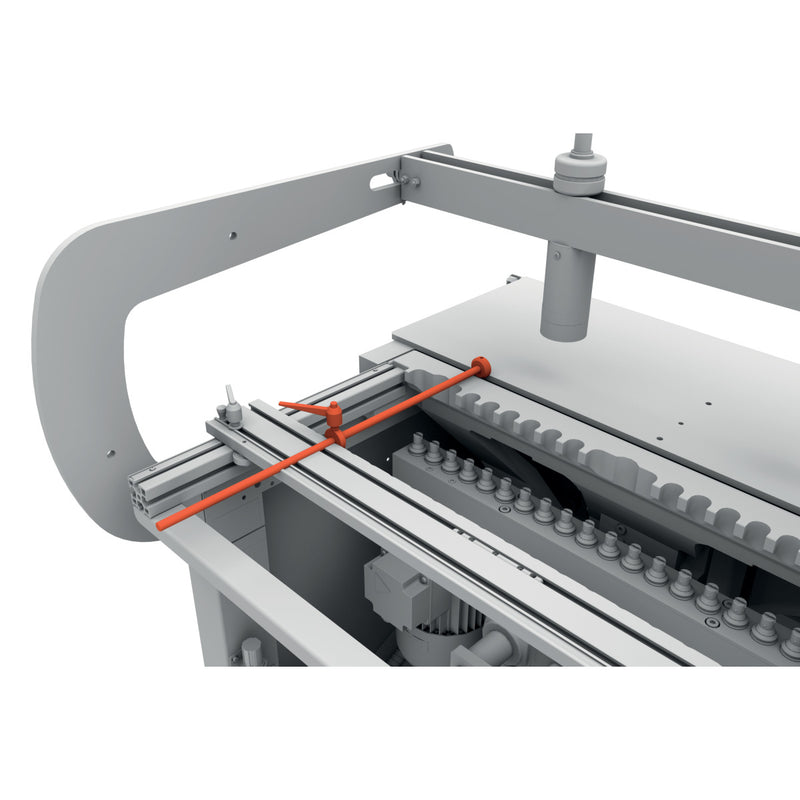 Holzstar (5302303) Medidor de ajuste da distância de paragem traseira MDB 21 PRO