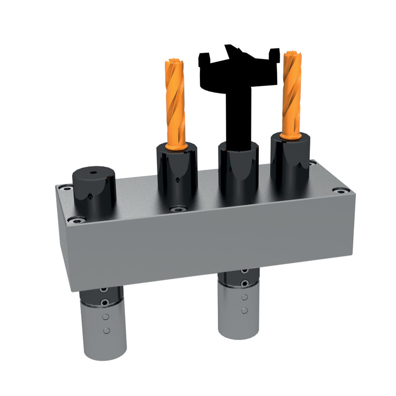 Motor de perfuração de dobradiça de relva Holzstar (5302400)