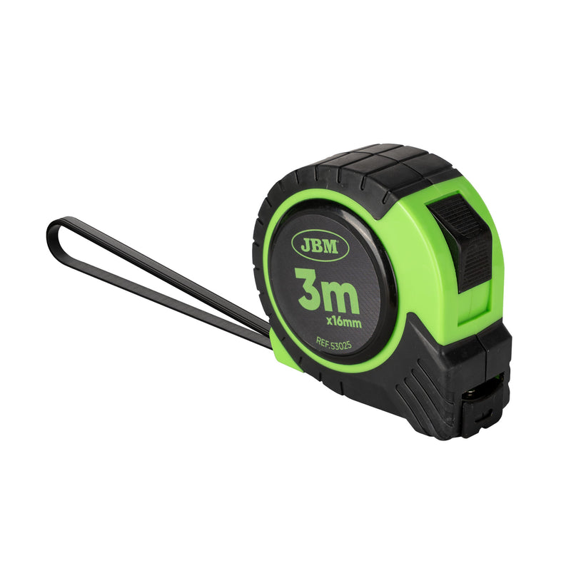 JBM (53025) Measuring Tape 3m x 16mm