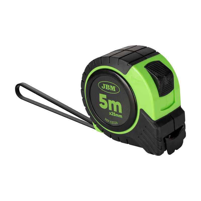 JBM (53026) Measuring Tape 5m x 22mm