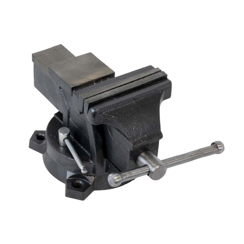 Prensa de banco giratoria JBM (53031) de 4"