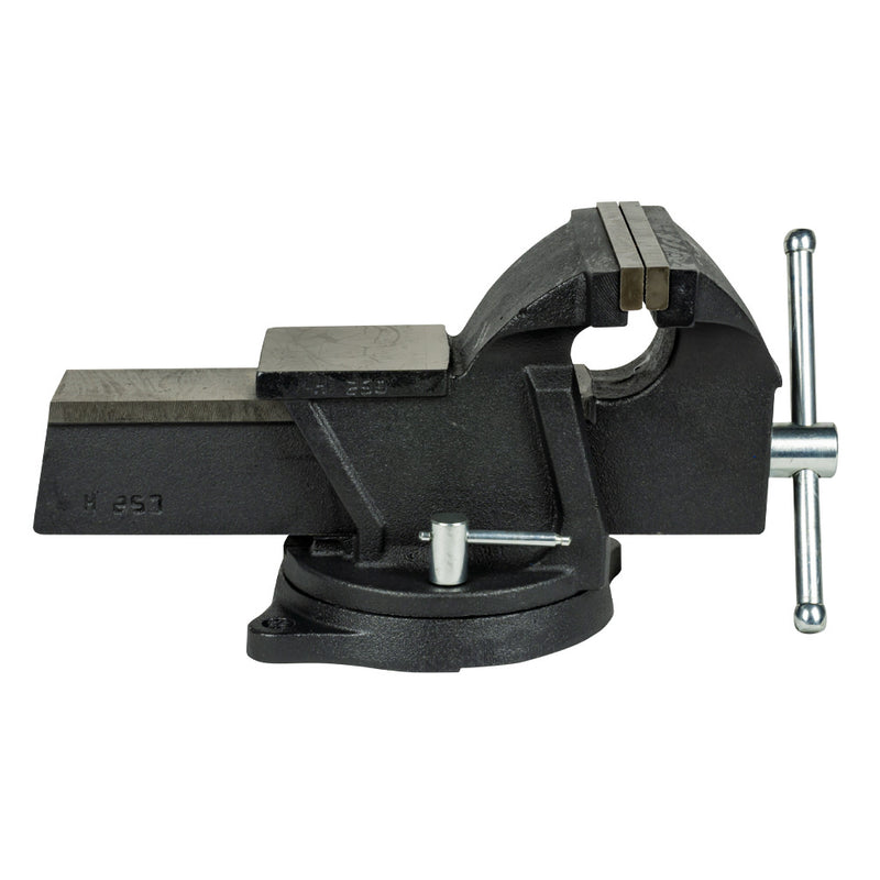 Prensa de banco giratoria JBM (53032) de 6"