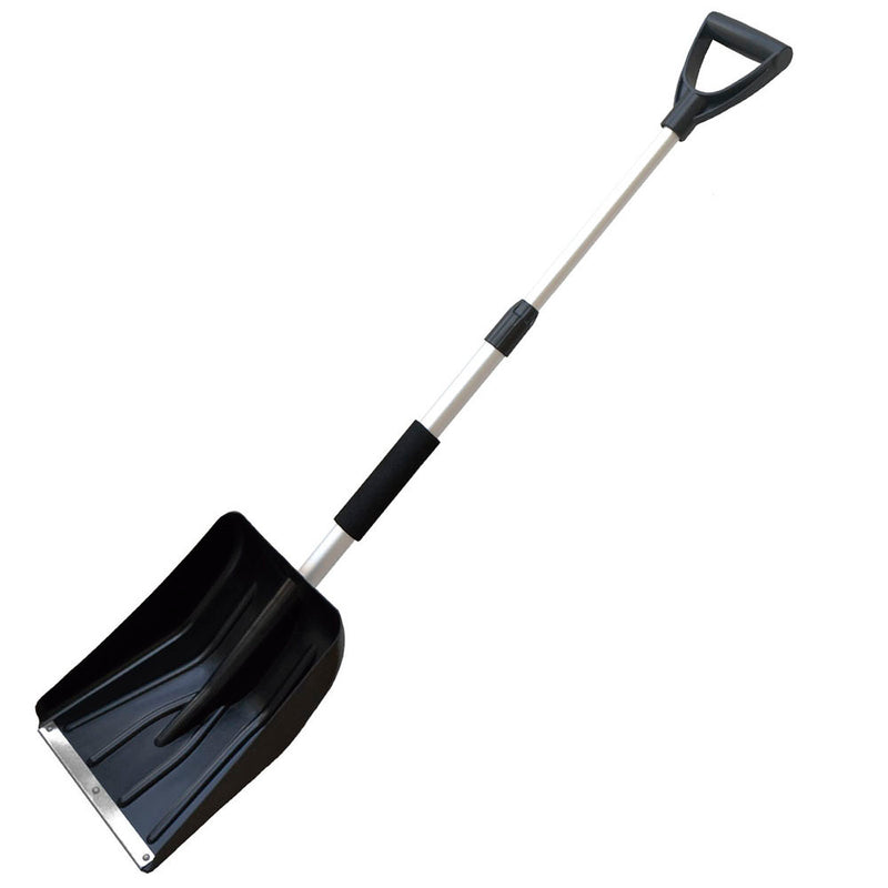 Pala telescópica de aluminio JBM (53033)