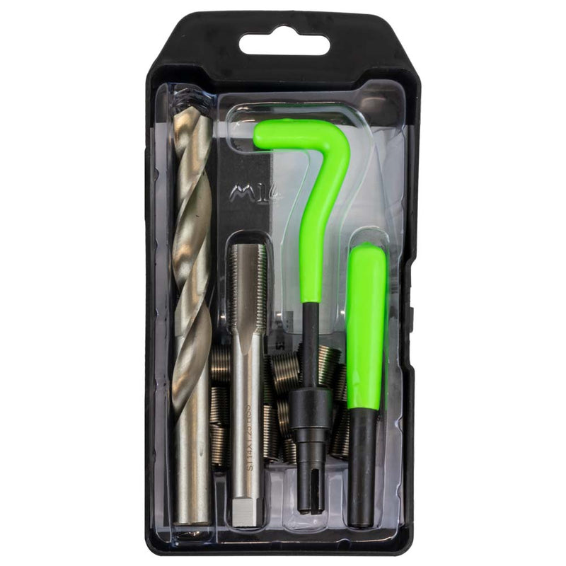 JBM (53041) Juego de reparación de roscas M14x1,25