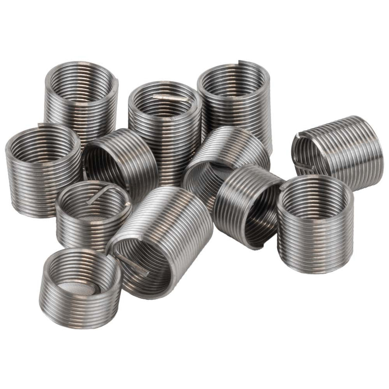 JBM (53041) Juego de reparación de roscas M14x1,25