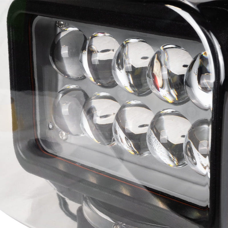 JBM (53047) Reflector de Trabalho Concentrado Ajustável - 3200lm