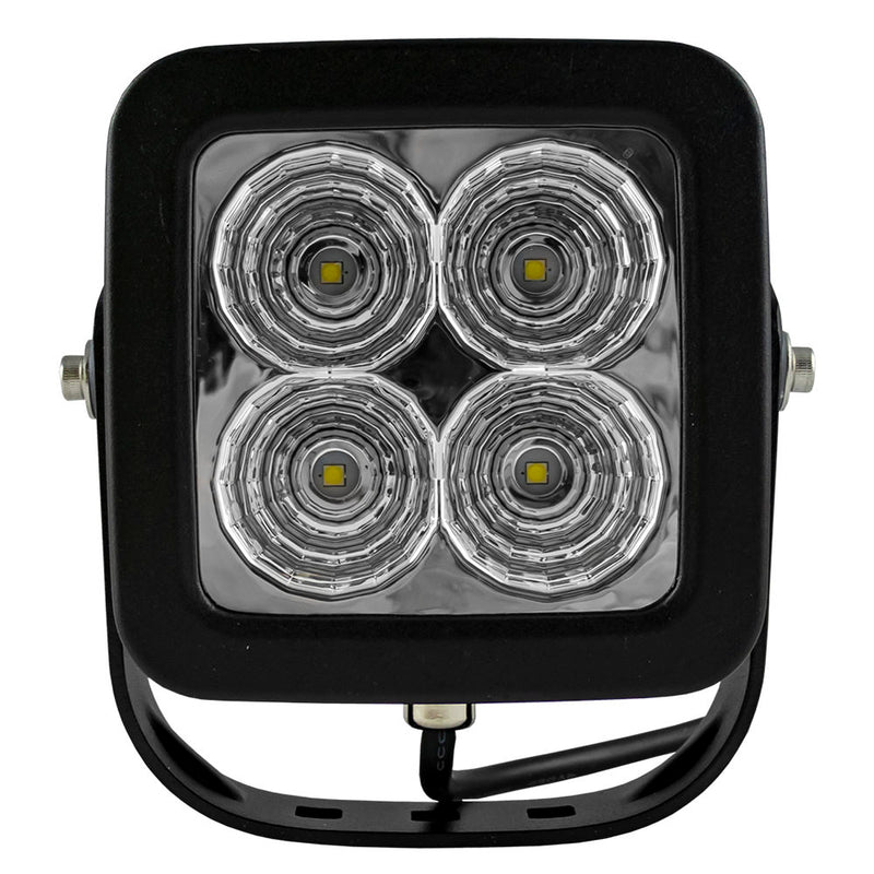JBM (53049) Foco de Trabalho LED 3600lm - Quadrado