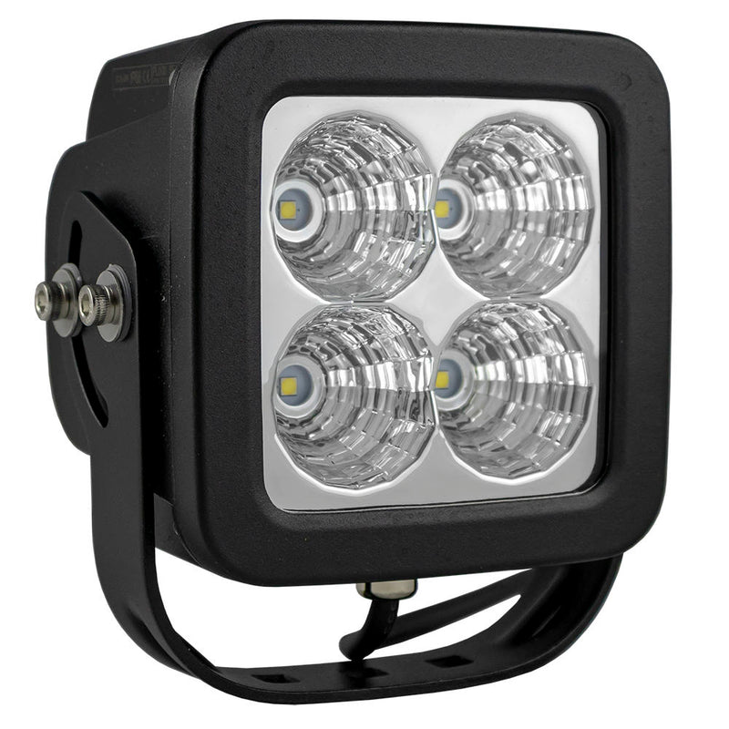 JBM (53049) Foco de Trabalho LED 3600lm - Quadrado