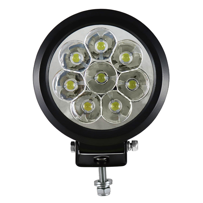 JBM (53051) Farol de Trabalho LED 7200lm - Redondo