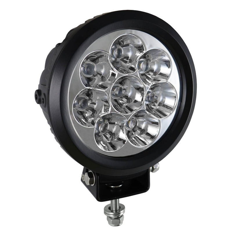 JBM (53051) Farol de Trabalho LED 7200lm - Redondo