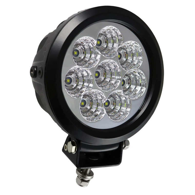 JBM (53052) Farol de Trabalho LED 7200lm - Redondo