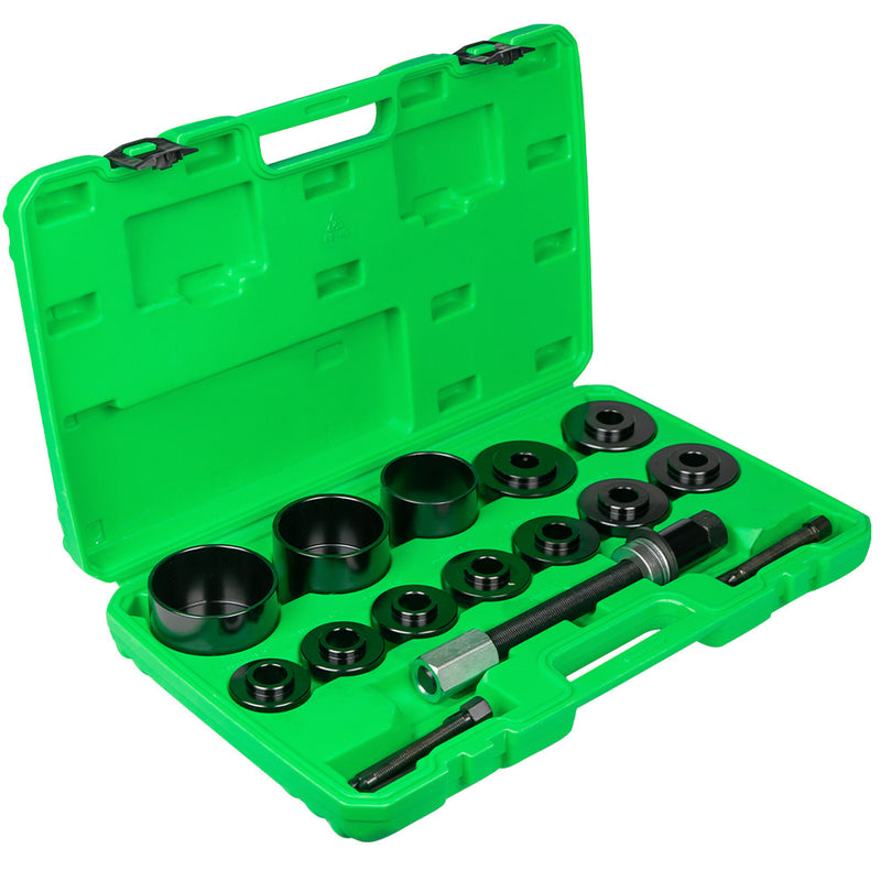 Juego de herramientas para rodamientos de rueda delantera JBM (53056)