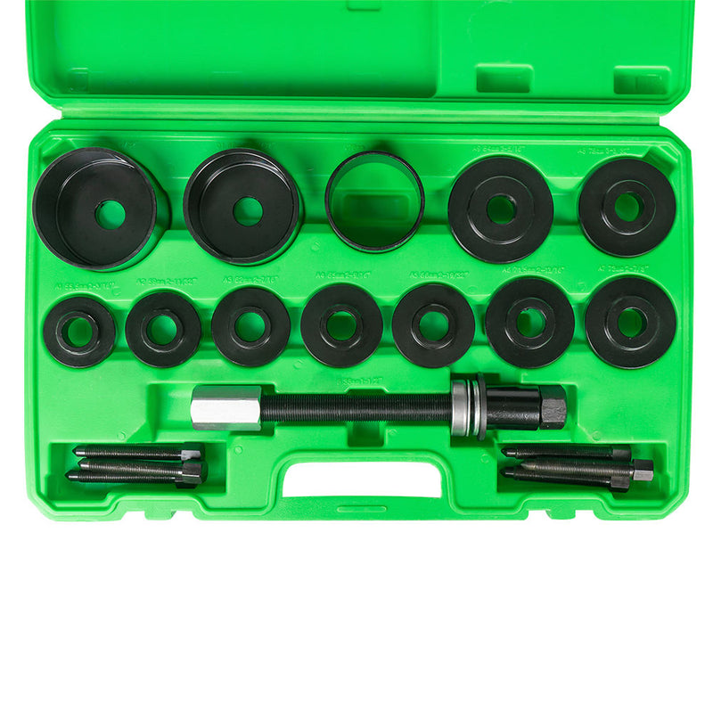 Juego de herramientas para rodamientos de rueda delantera JBM (53056)