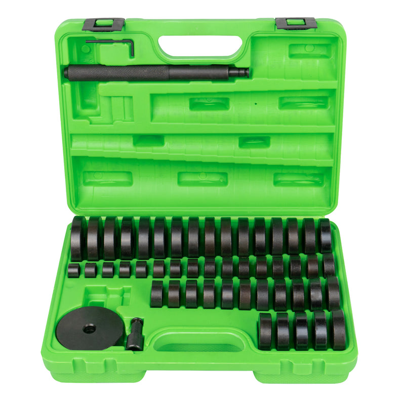 Juego de instalación de pistas y sellos para rodamientos JBM (53058)