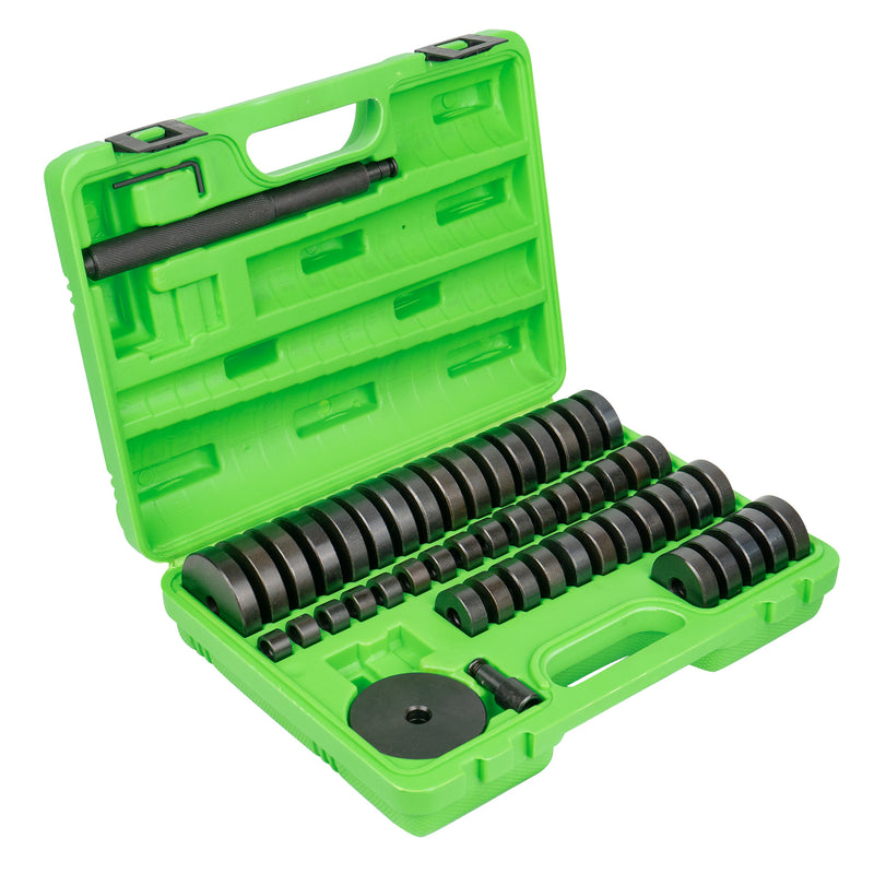 Juego de instalación de pistas y sellos para rodamientos JBM (53058)