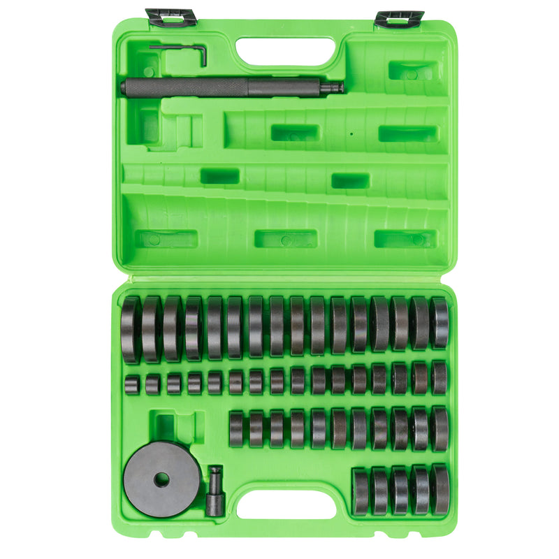 Juego de instalación de pistas y sellos para rodamientos JBM (53058)