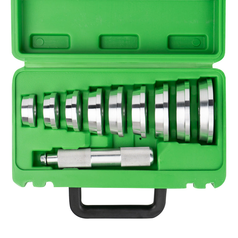 Juego de instalación de pistas y sellos para rodamientos de aluminio JBM (53059)